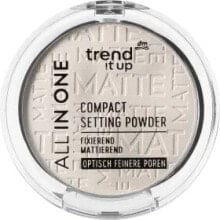 Face powder