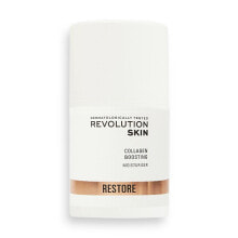 Collagen moisturizing skin cream Restore ( Collagen Booster Moisturiser) 50 ml