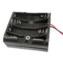 EUROCONNEX 8xR3 Cable Battery Holder