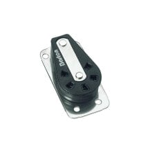 BARTON MARINE 385kg 10 mm Single Flat Pulley