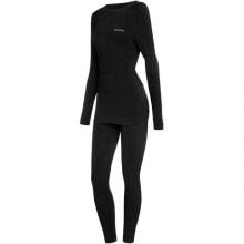 Women's sports thermal underwear