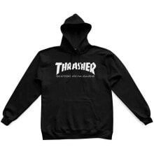 THRASHER Skate Mag Hoodie