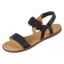 Baby sandals and sandals for girls