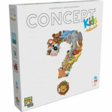 Настольная игра для детей Asmodee Concept kids (FR) купить в интернет-магазине