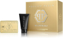 Philipp Plein No Limits Gold - Duftset (Eau de Parfum 50ml + Duschgel 50ml)