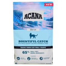 Cat food Acana Bountiful Catch Adult Salmon 1,8 kg