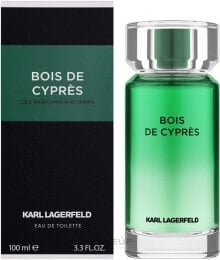 Karl Lagerfeld Bois De Cypres - Eau de Toilette