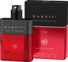 Performance Red Eau de Toilette, 100 ml