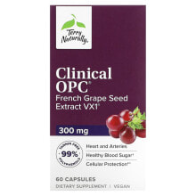 Terry Naturally, Clinical OPC, 150 мг, 60 капсул