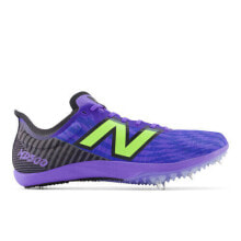 New Balance Women's FuelCell MD500 v9 Blue/Black Size 9.5 B