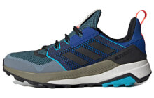 adidas Terrex Trailmaker 蓝灰白 / Кроссовки Adidas Terrex Trailmaker FU7236