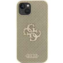 GUESS Guhcp15Spsp4Lgd iPhone 151413 6.1 Perforated 4G phone case