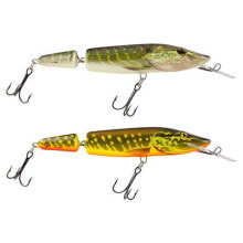 Baits and jigs for fishing