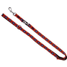 DINGO Winnetou polypropylene 5x dog leash 120-220 cm