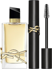 Yves Saint Laurent Libre - Duftset (Eau de Parfum 90ml + Mascara 9ml)