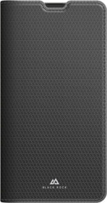 BLACK ROCK Black Rock The Classic, Wallet case, Apple, iPhone 15 Pro, 15.5 cm (6.12