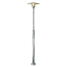 Outdoor ground lamps