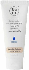 Beruhigende Gesichtscreme mit Centella Asiatica und Jojobaöl - Barr Centella Calming Barrier Cream