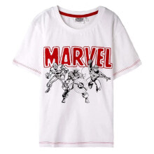 CERDA GROUP Marvel Short Sleeve T-Shirt