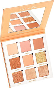 Lidschatten-Palette - Color Care Vegan Peach Fuzz