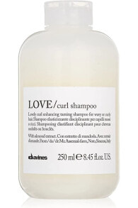 1kutu-1 Vegan Love Curl Shampoo Dalgalı Saçlara Özel Nem Şampuanı 250ml1-kutu