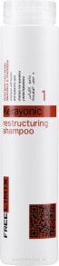 Restrukturierendes Shampoo mit Keratin und Hyaluronsäure - Freelimix Ristrutturante Shampoo