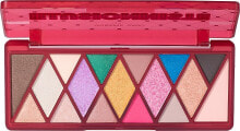 Lidschatten-Palette - Vivienne Sabo Cirque Fantastique Illusionniste Eyeshadow Palette