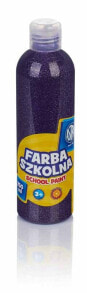 Astra Farba szkolna 250 ml brokatowa fioletowa (301217042)