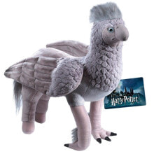 NOBLE COLLECTION Harry Potter Buckbeak Teddy