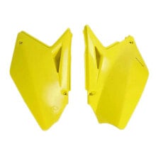 UFO Side Covers Suzuki RM-Z 250 07-09 side panels