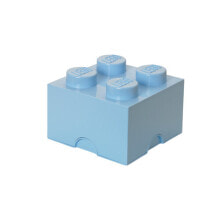 Room Copenhagen LEGO Storagge Brick 4 Ящик для хранения Зеленый RC40051736