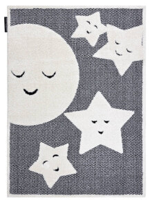 Moderner Kinderteppich Joy Moon Mond