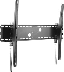 Brackets and racks for televisions and audio equipment