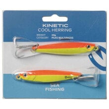 Приманки и мормышки для рыбалки KINETIC Cool Herring Jig 40g