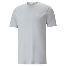 PUMA SELECT Classics Small Logo Short Sleeve T-Shirt