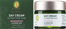 Tagescreme für das Gesicht - Primavera Organic Skincare Day Cream Ultimate New Aging Glowing Age