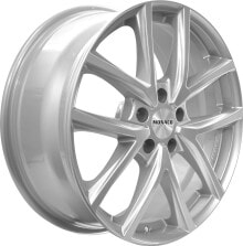 Колесный диск литой Monaco CL2 silber 8x19 ET45 - LK5/108 ML63.4