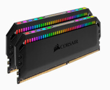 Модули памяти (RAM) corsair Dominator CMT64GX4M2C3200C16 модуль памяти 64 GB 2 x 32 GB DDR4 3200 MHz