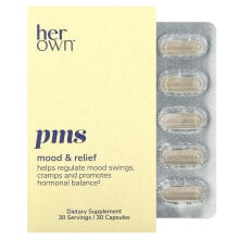 PMS, 30 Capsules