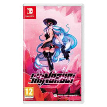 NINTENDO GAMES Switch SHINORUBI