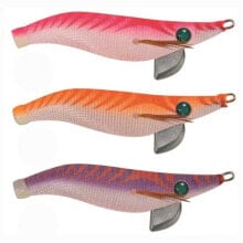 Приманки и мормышки для рыбалки yAMASHITA EGI Sutte R Tiger Squid Jig 45 mm 3g