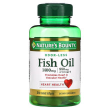 Рыбий жир и Омега 3, 6, 9 Nature's Bounty, Рыбий жир, 1,200 мг, 90 мягких таблеток с покрытием