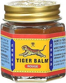 Купить кремы и лосьоны для тела Tiger Balm: Tigerbalsam rot