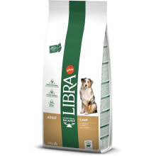 Купить товары для собак AFFINITY: AFFINITY Libra Canine Adult Lamb 14kg Dog Food