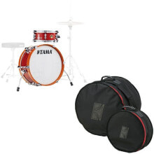 Drum kits and instruments