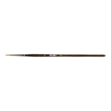 MILAN Polybag 12 Round Synthetic Bristle Paintbrushes Series 311 Nº 0