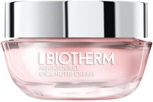 Купить увлажнение и питание кожи лица BIOTHERM: Cica Nutri Day Cream