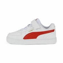 Детские спортивные кроссовки Puma Caven Ac+ Ps Белый