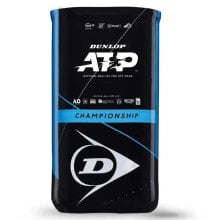 DUNLOP Atp Championship Ball 2 Units