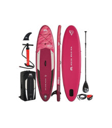 Купить товары для водного спорта Aqua Marina: AQUA MARINA M 10´2´´ Inflatable Paddle Surf Set
